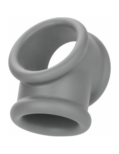 Calexotics - alpha precision ring - anillo - gris