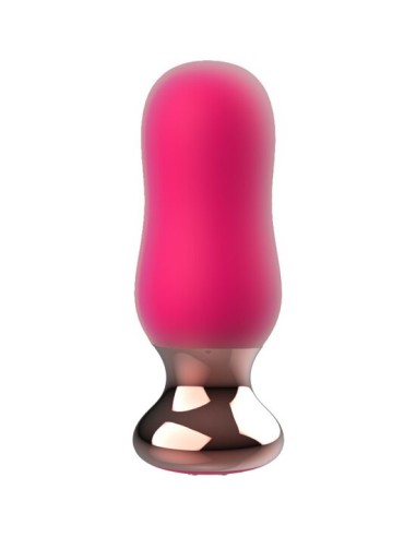 Toyjoy - the exquisite buttplug - rosa