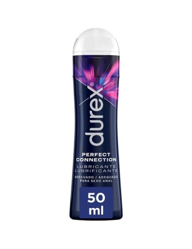 Durex lubricante perfect connection 50 ml