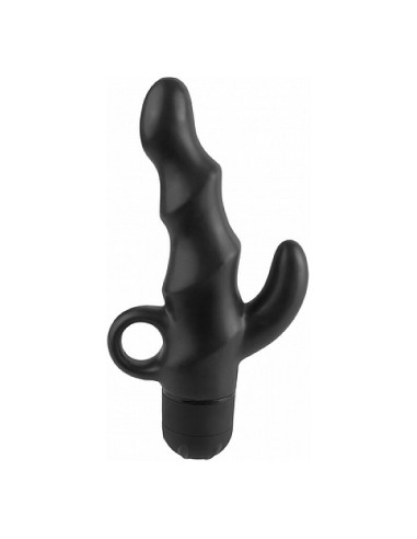 ANAL FANTASY VIBRADOR PUNTO P ESPIRAL