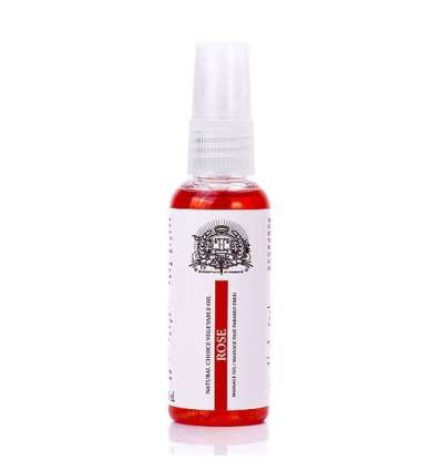 TOUCHE MASSAGE OIL ROSA 50 ML