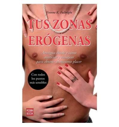 TUS ZONAS EROGENAS