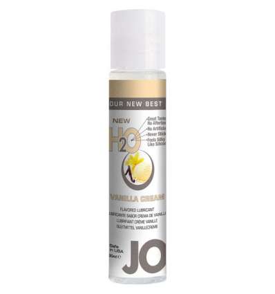 JO LUBRICANTE AGUA SABOR VAINILLA 30 ML