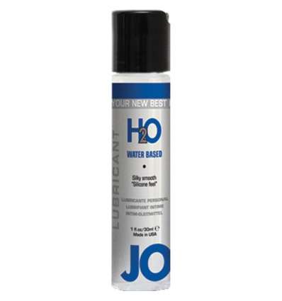 JO H20 LUBRICANTE BASE DE AGUA 30 ML