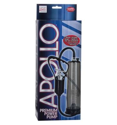 APOLLO BOMBA DE ERECCION PREMIUM